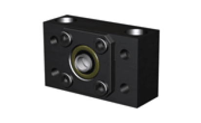 Flange or base mounted, screw is machined, classified fixed